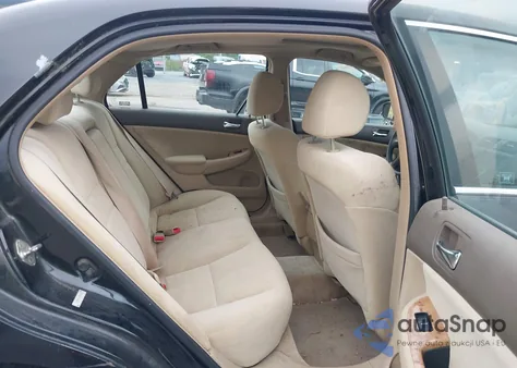 2004 Honda Accord 2.4 Ex z USA, uszkodzony, nr VIN 1HGCM56684A042833